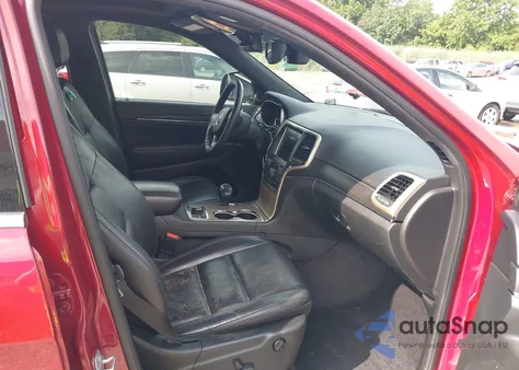 2015 Jeep Grand Cherokee Limited from USA, damaged, VIN 1C4RJFBGXFC227415